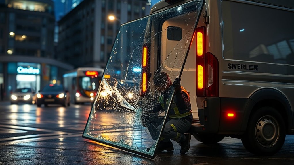 24 Hour Glazier Canning Town