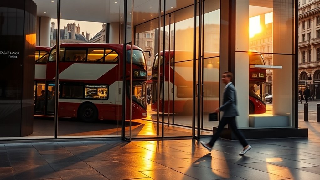 Automatic Sliding Doors Canning Town