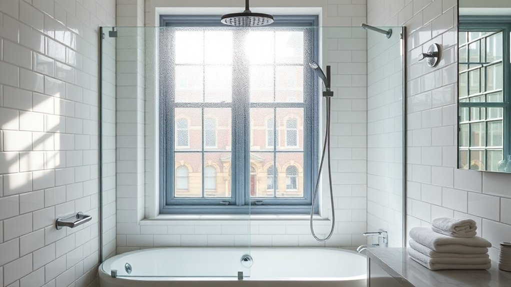 Bath Screens Canning Town