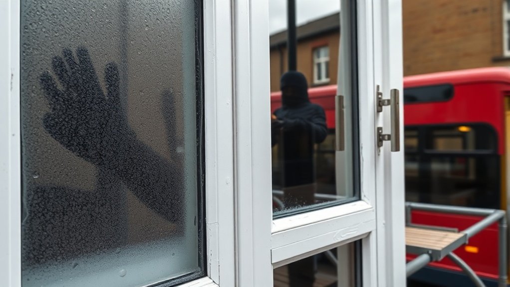 Blown Double Glazing Repair Canning Town