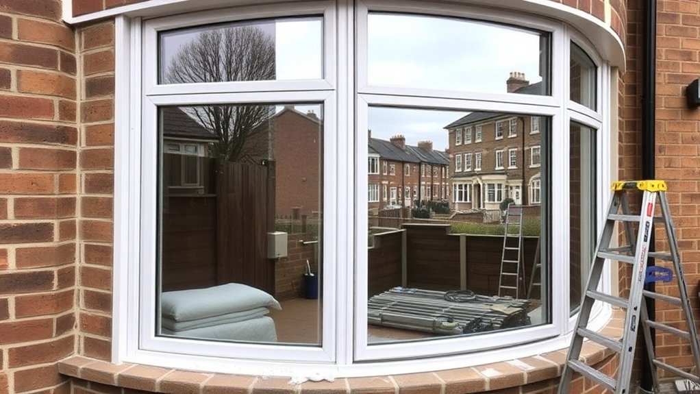Bow Windows Canning Town