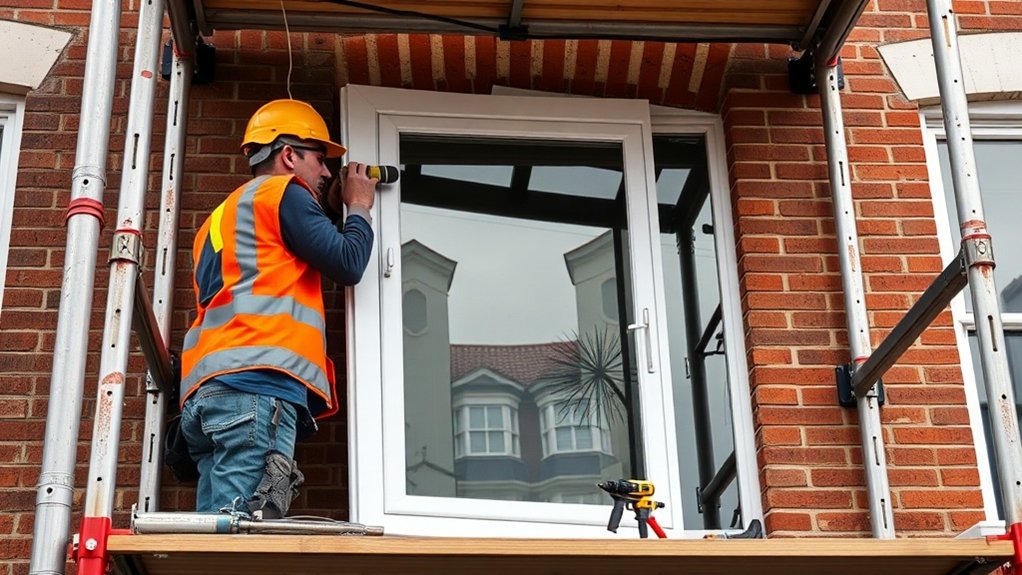 Casement Windows Canning Town