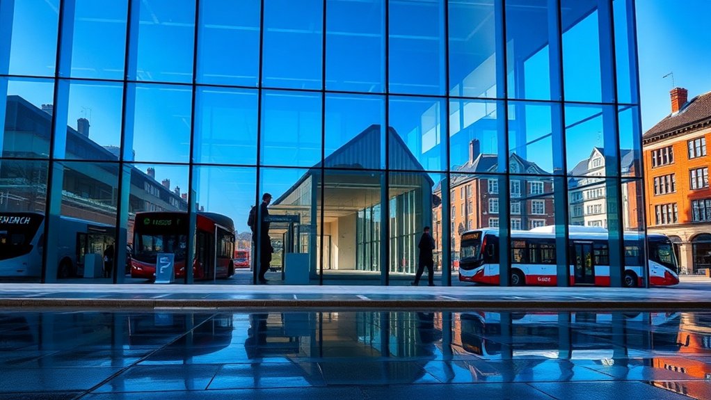 Commercial Glazing Silvertown