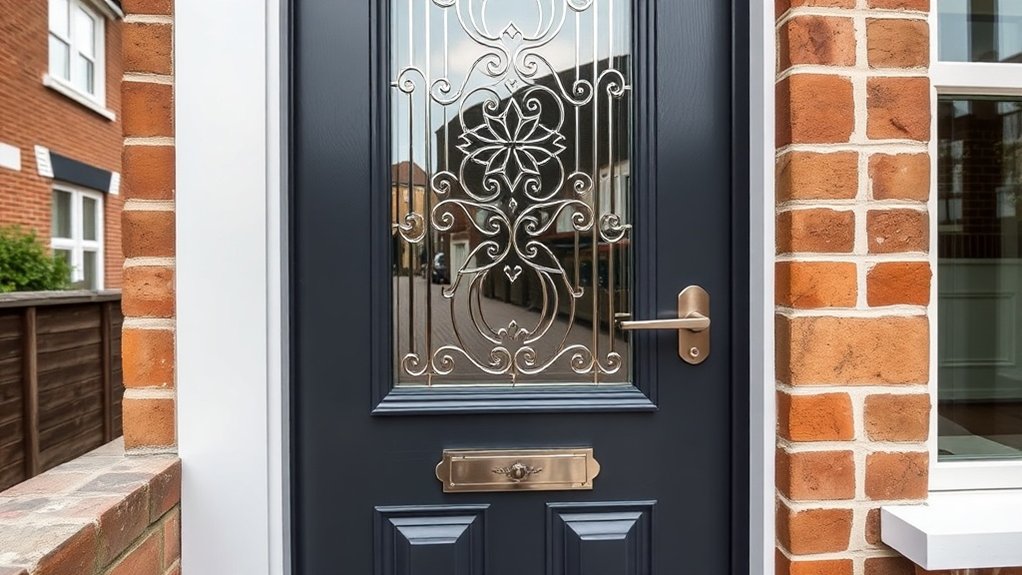 Composite Door Glazing Canning Town