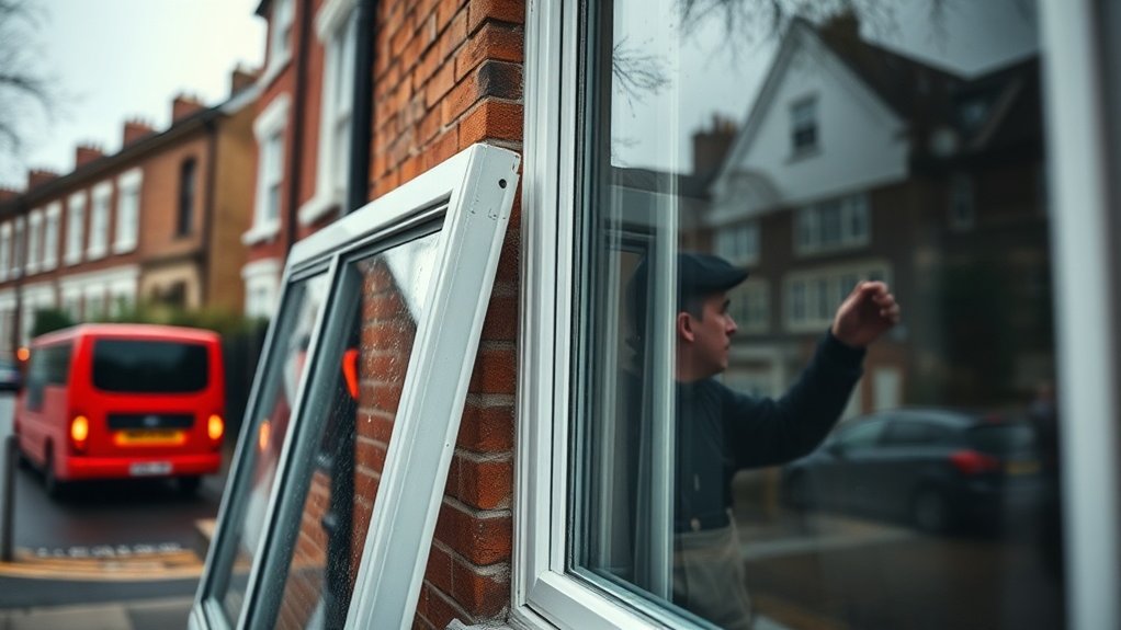 Double Glazed Unit Replacement Canning Town