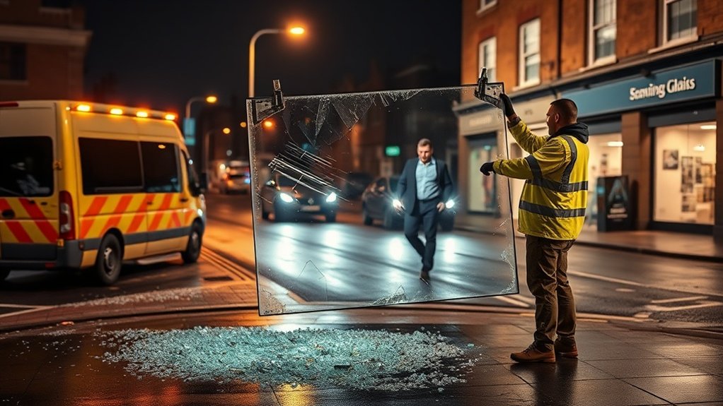Emergency Glazing West Ham