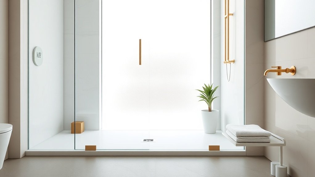 Frameless Shower Screens Canning Town