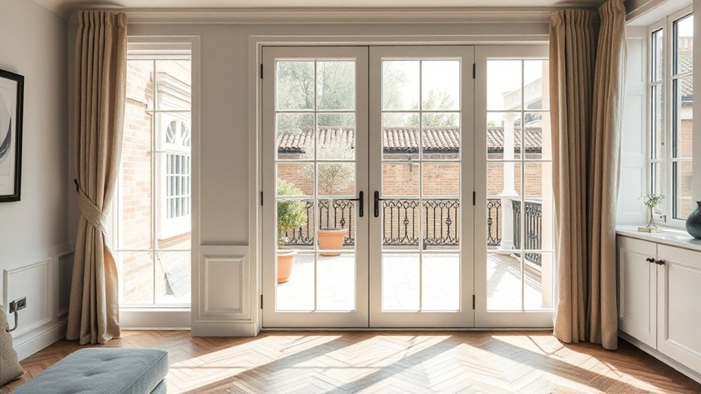 French Door Glazing Canning Town