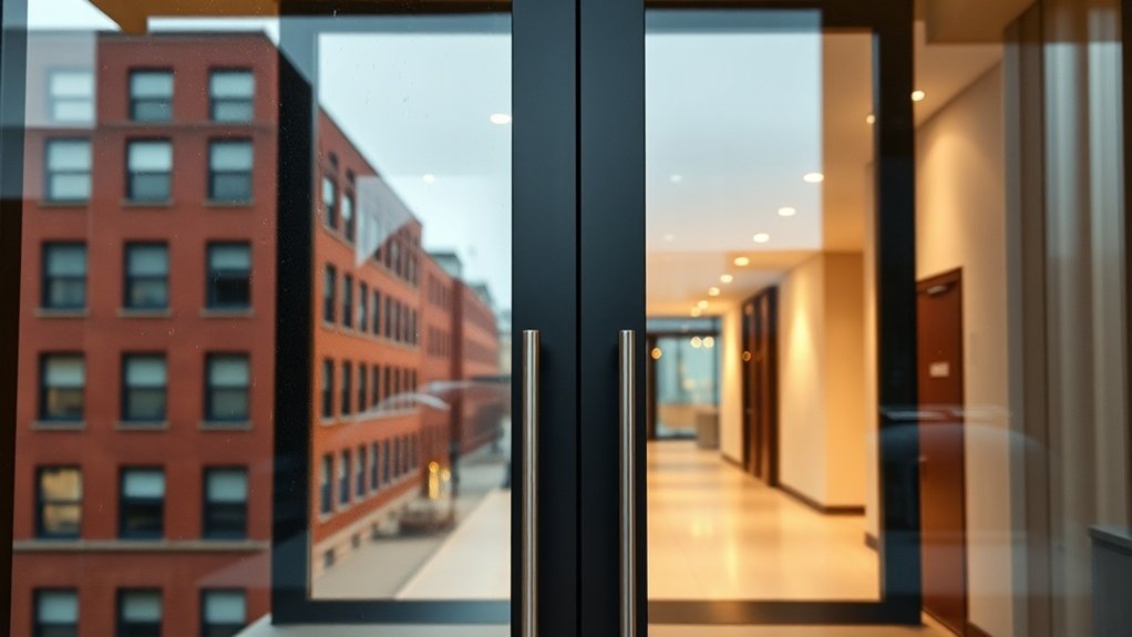 Glass Doors Beckton