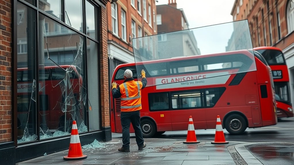 Insurance Glazing Canning Town