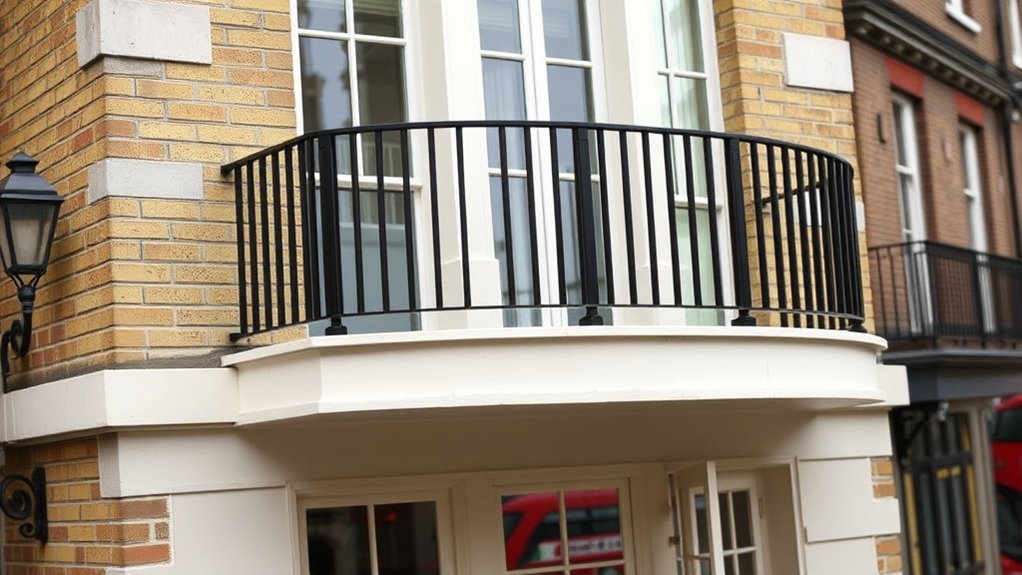 Juliet Balcony Installation Canning Town