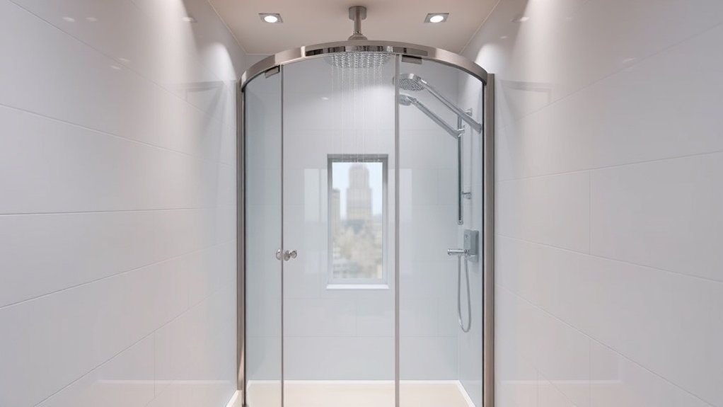 Quadrant Shower Enclosures Canning Town