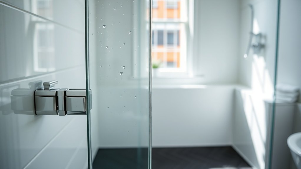 Shower Screens Custom House