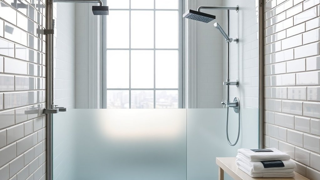 Shower Screens & Bathroom Glazing Canning Town