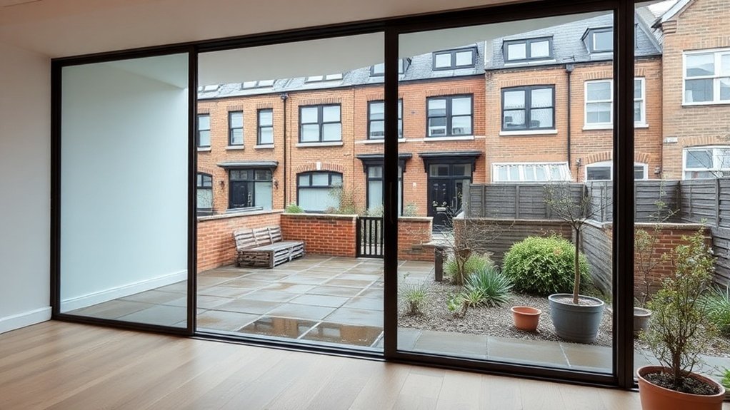 Sliding Patio Doors Canning Town