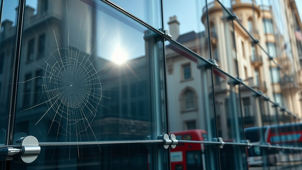Toughened Safety Glass Canning Town