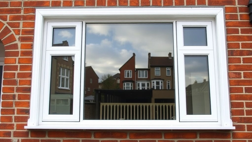 uPVC Windows Canning Town