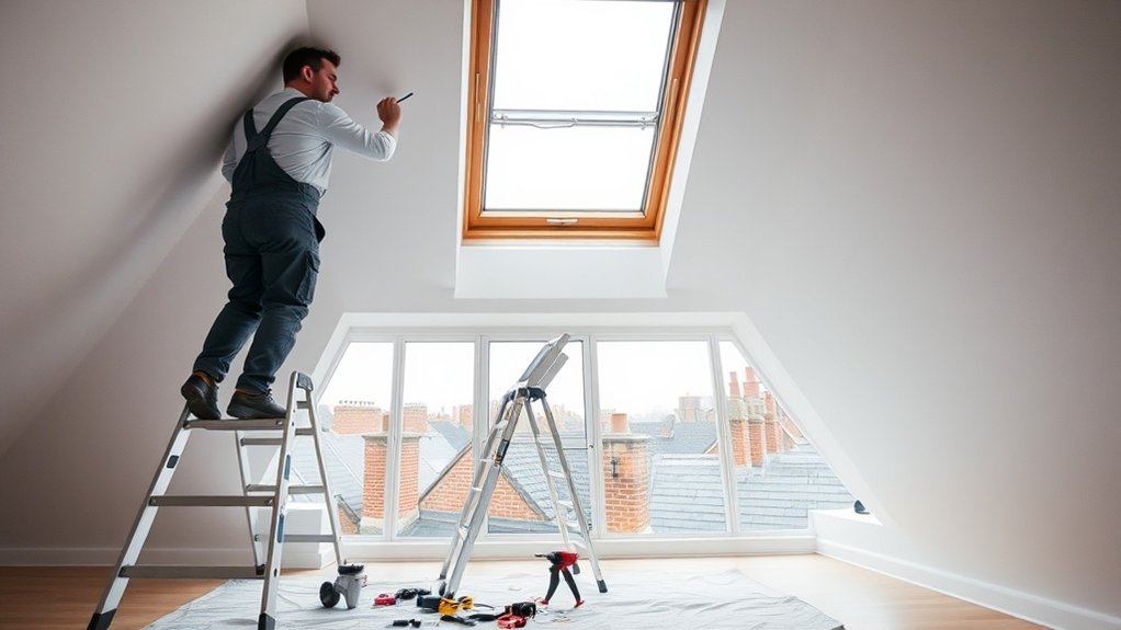 Velux Window Repair Canning Town