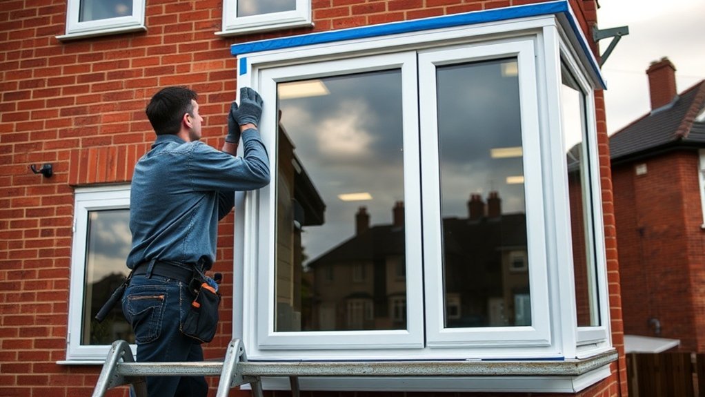 Window Installation West Ham