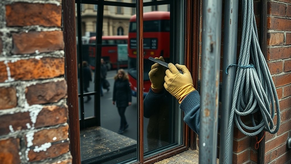 Window Repair Custom House