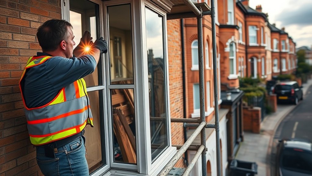 Window Repair Canning Town