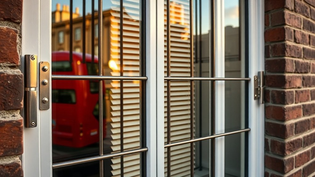 Window Security Upgrades Canning Town